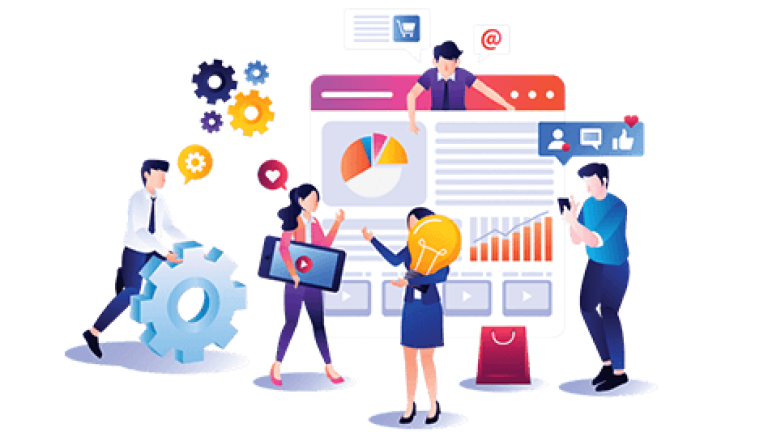 Công cụ Marketing